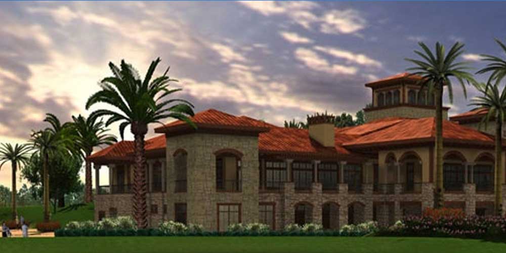 Wentworth Estates Building